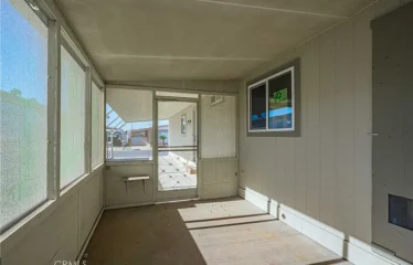 Mobile Home – 009723973