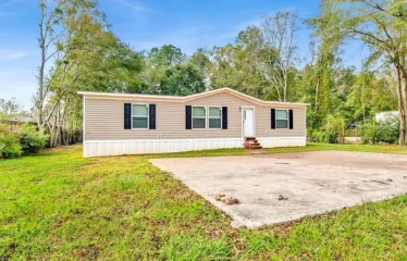 Mobile Home – 3407251000006