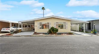 Mobile Home – 009729158