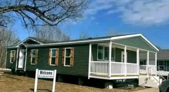 NomadNest Mobile Homes