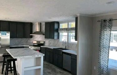 NomadNest Mobile Homes